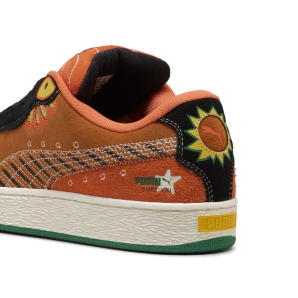 Puma X Dia de muertos