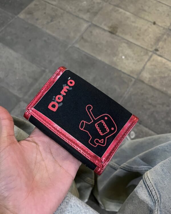 Cartera Domo