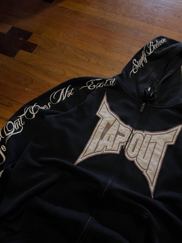 sweater tapout vintage