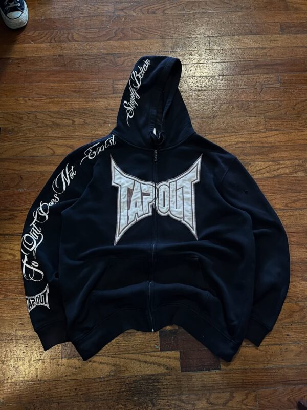 sweater tapout vintage