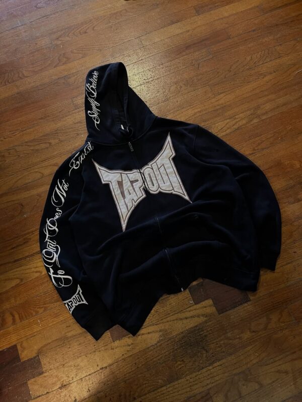 sweater tapout vintage