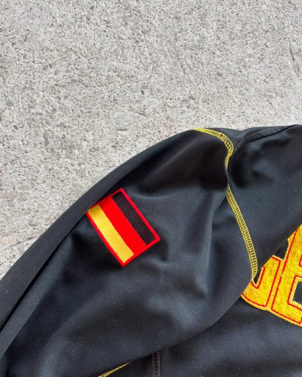 Jacket Kappa Germany Negra