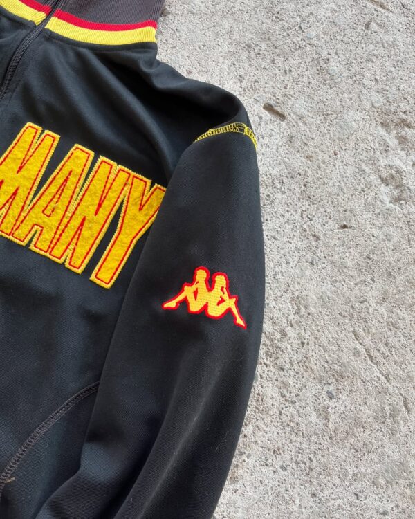 Jacket Kappa Germany Negra