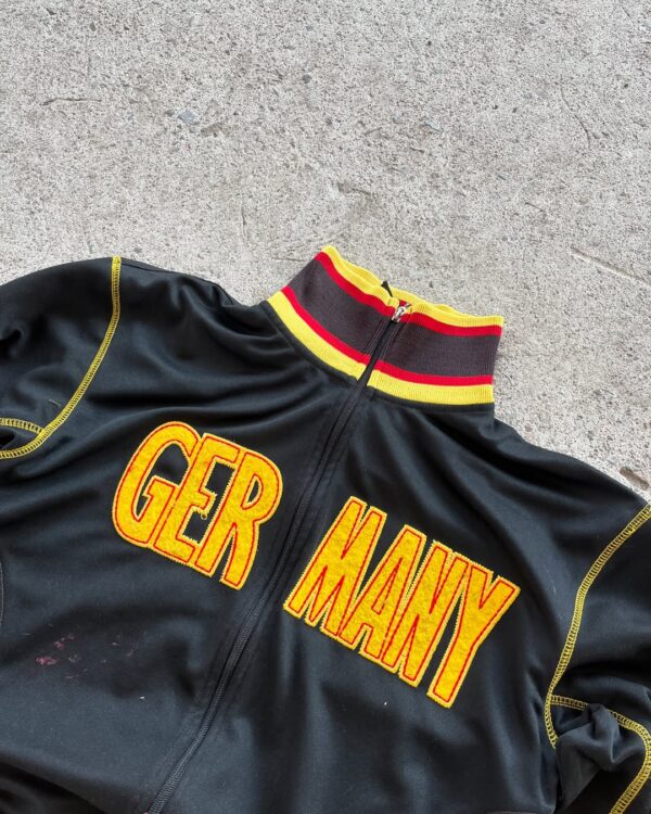 Jacket Kappa Germany Negra