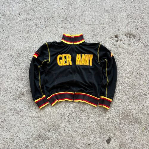gggg Jacket Kappa Germany Negra