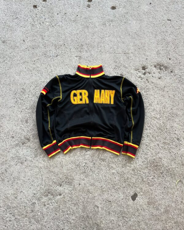 Jacket Kappa Germany Negra